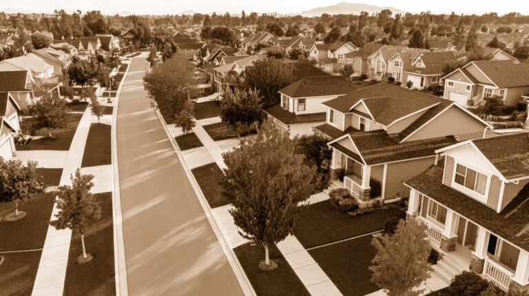 Oak River neighborhood